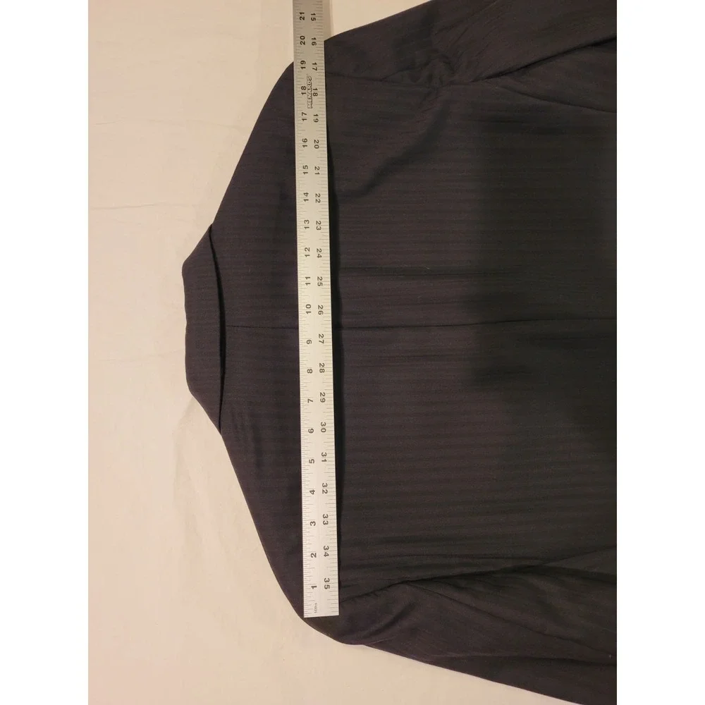 Ralph Ralph Lauren 41R‎ Men's Wool Three Button Pinstripe Blazer Double Vent